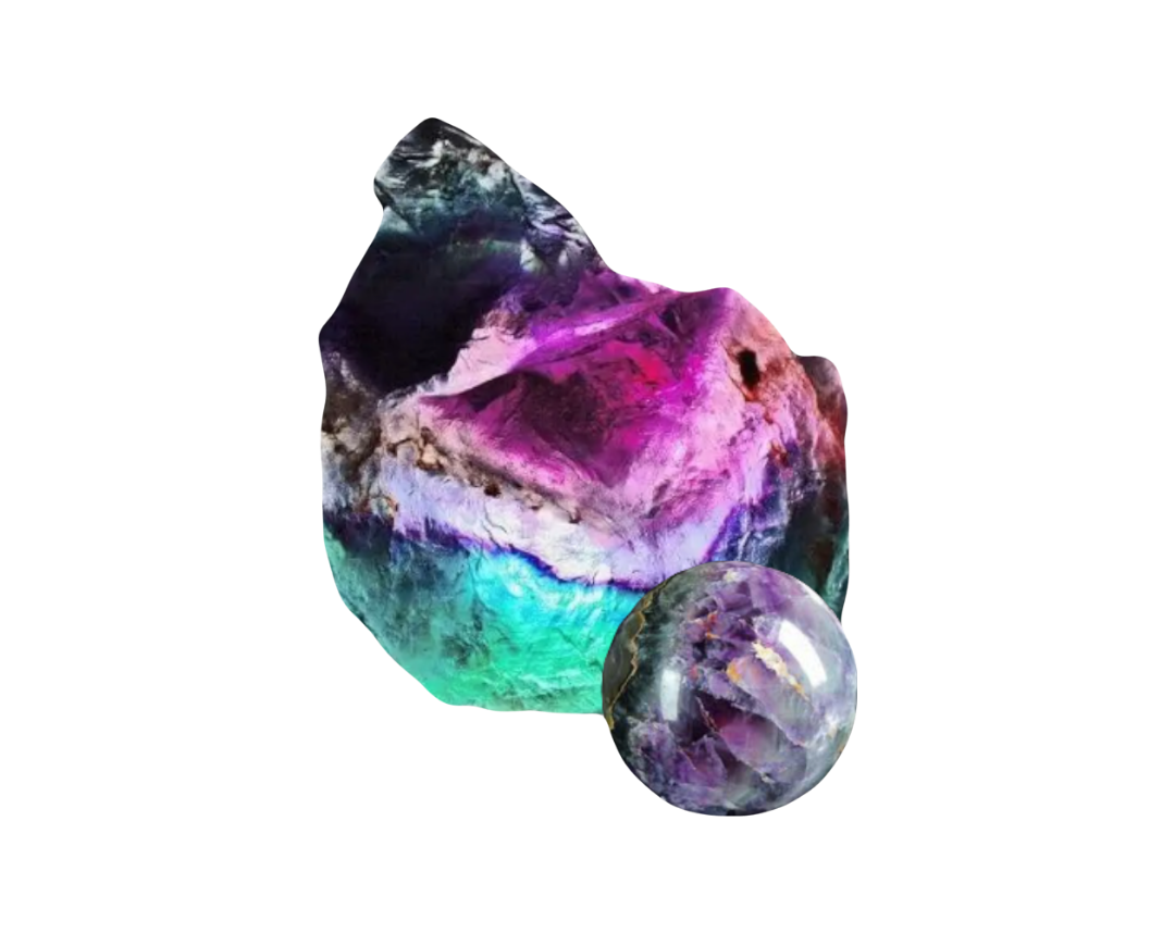 Флюорит