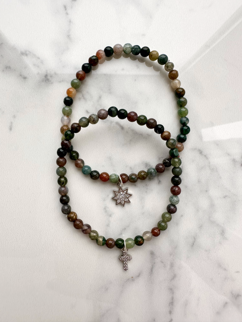 Агат Індійський